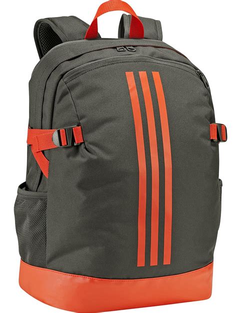 adidas rucksack schwarz orange|largest adidas backpack.